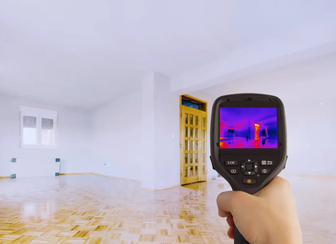 Recherche de fuite à Vouvray