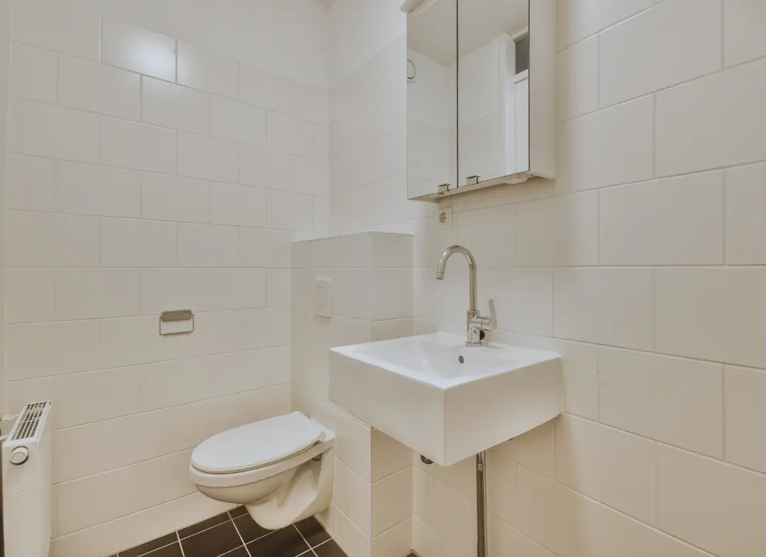 Pose WC Suspendu Vouvray